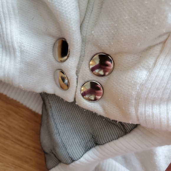 ♦️Host Pick♦️Vintage 80s Top One puffy Ski sweater - Picture 8 of 9